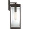 Quoizel Westover 1-Light Western Bronze Outdoor Wall Lantern WVR8407WT - alternate 4